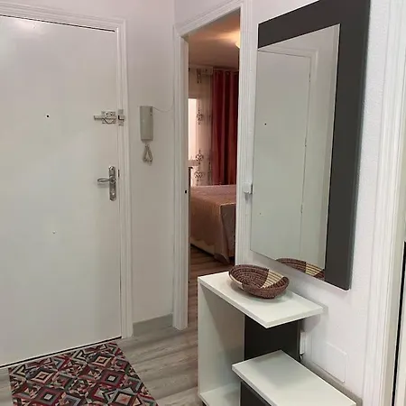 Apartament Mi Biruza Torrevieja