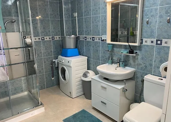 Mi Biruza Appartement