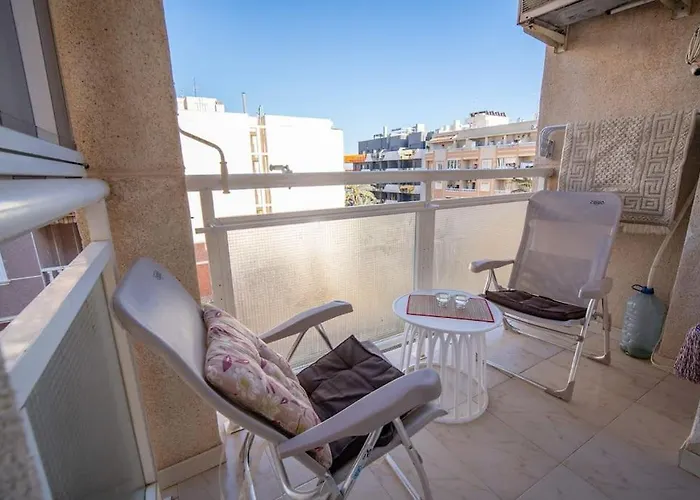 Mi Biruza Appartement Torrevieja