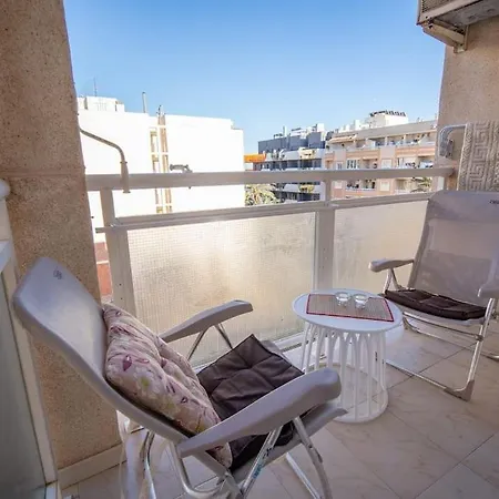 Mi Biruza Apartment Torrevieja